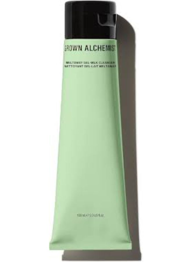 Grown Alchemist Meltaway Gel-Milk Cleanser 100ml - Image 1